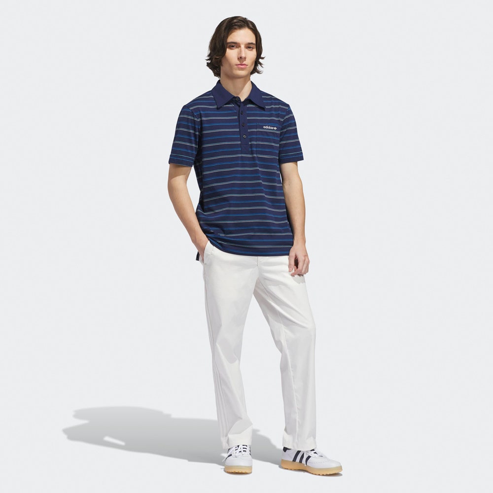 adidas Golf Originals - Twistweave Pants - Chalk White SS26