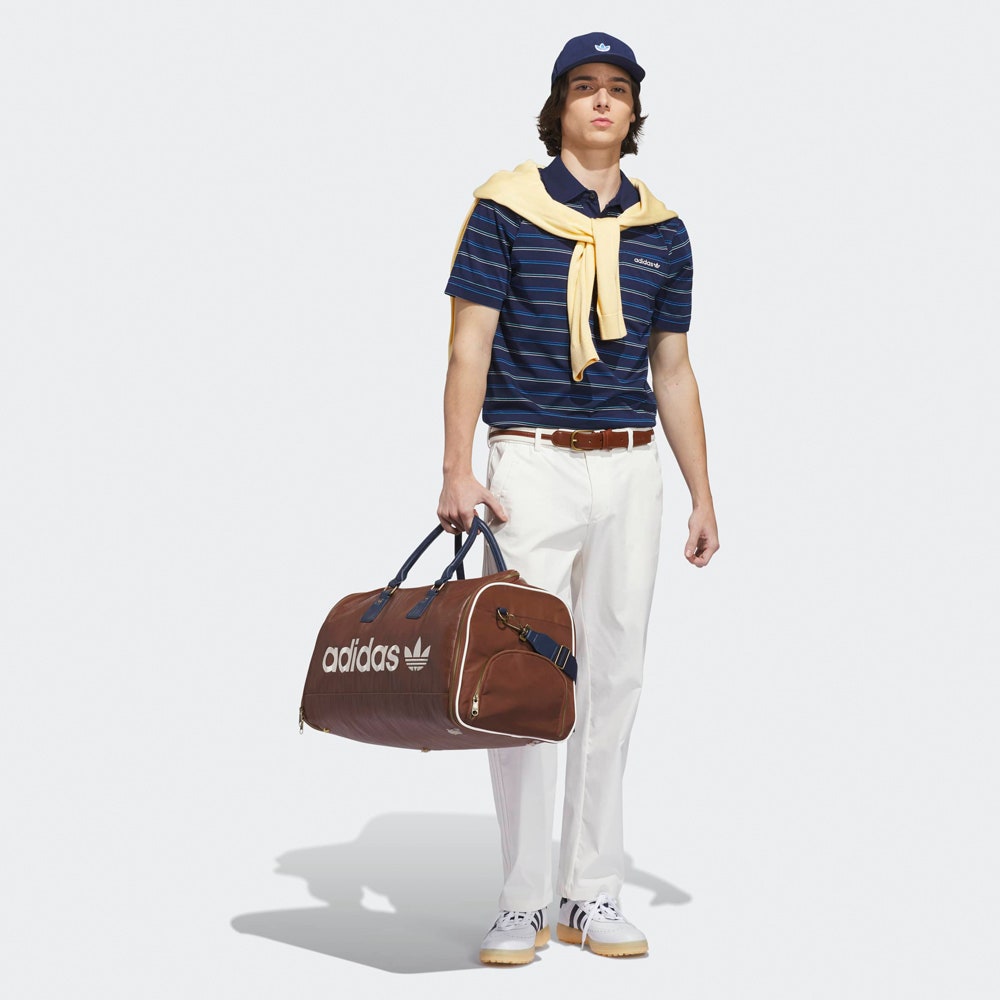 adidas Golf Originals - Twistweave Pants - Chalk White SS26