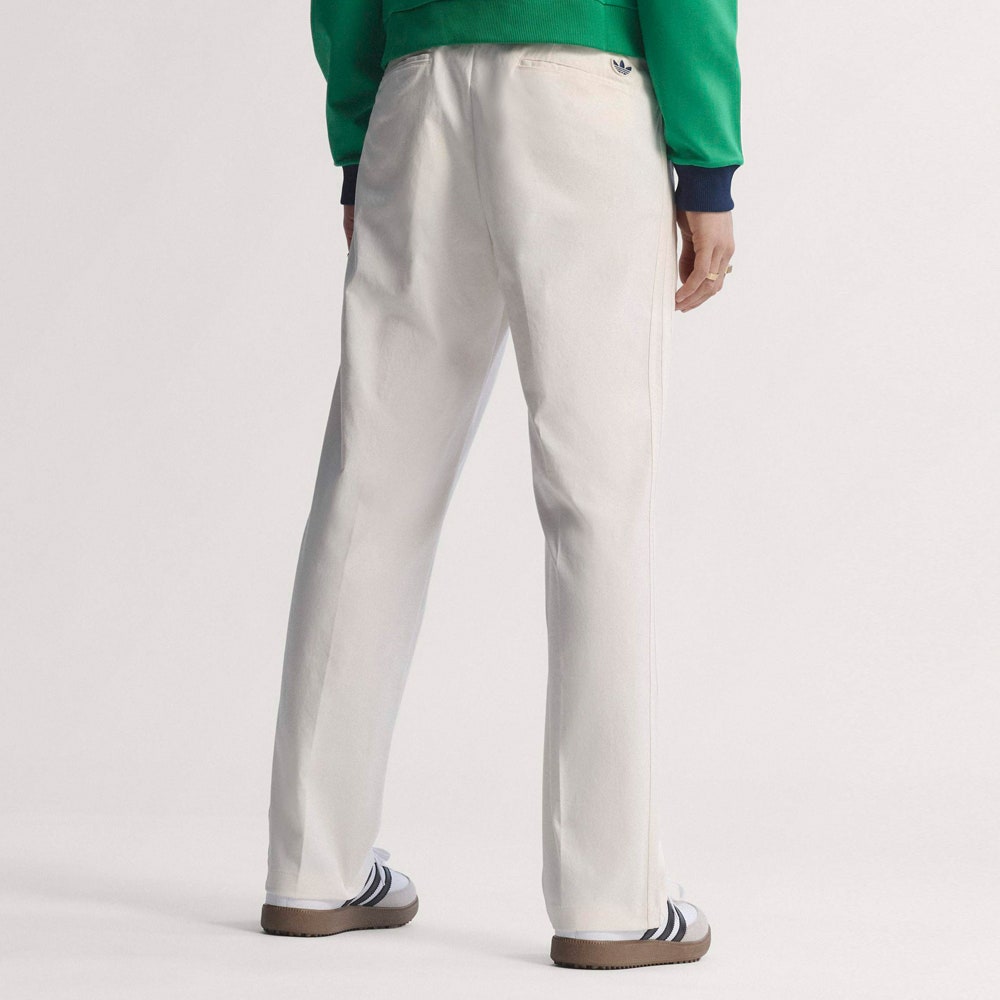 adidas Golf Originals - Twistweave Pants - Chalk White SS26