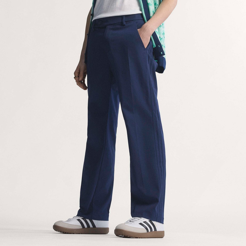 adidas Golf Originals - Twistweave Pants - Night Indigo AW26