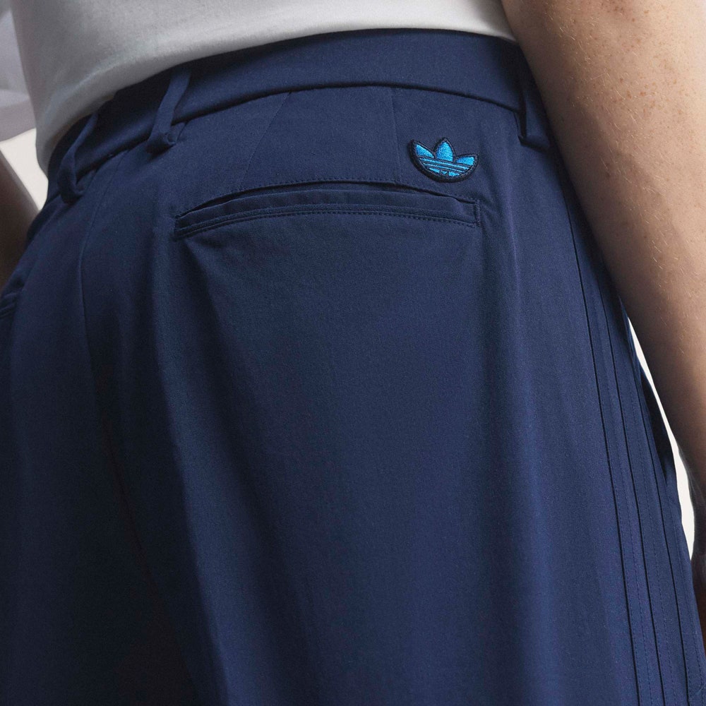 adidas Golf Originals - Twistweave Pants - Night Indigo AW26