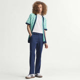 adidas Golf Originals - Twistweave Pants - Night Indigo AW26