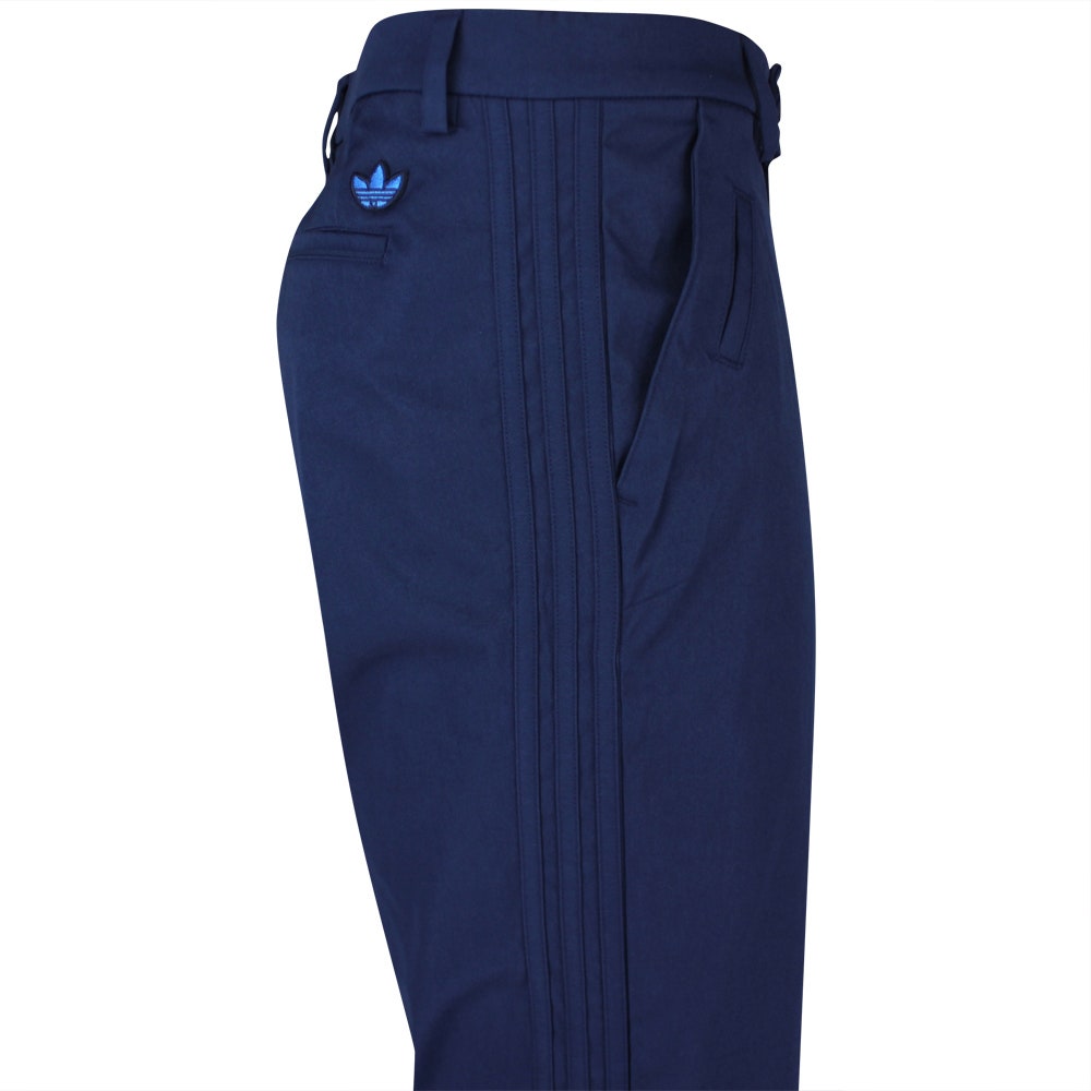 adidas Golf Originals - Twistweave Pants - Night Indigo AW26