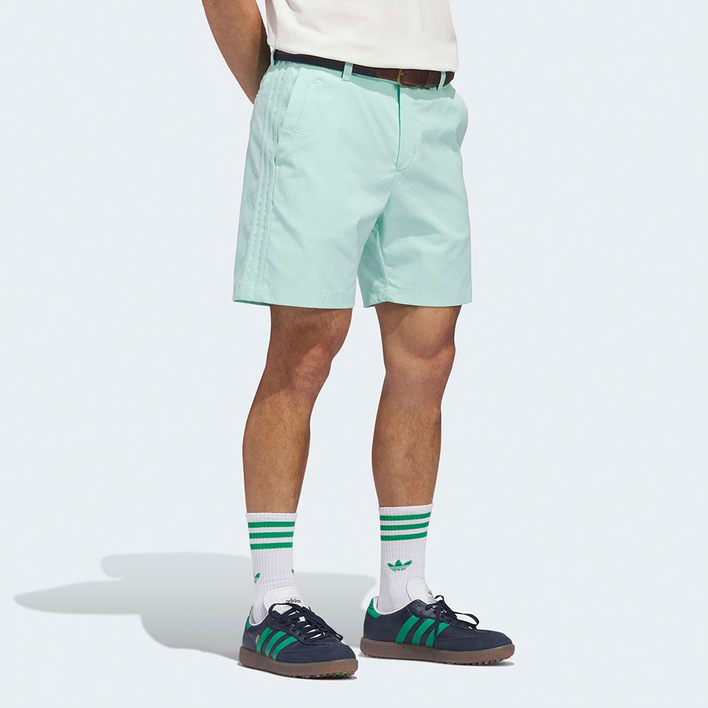 adidas Golf Originals - Twistweave Shorts - Clear Mint SS26