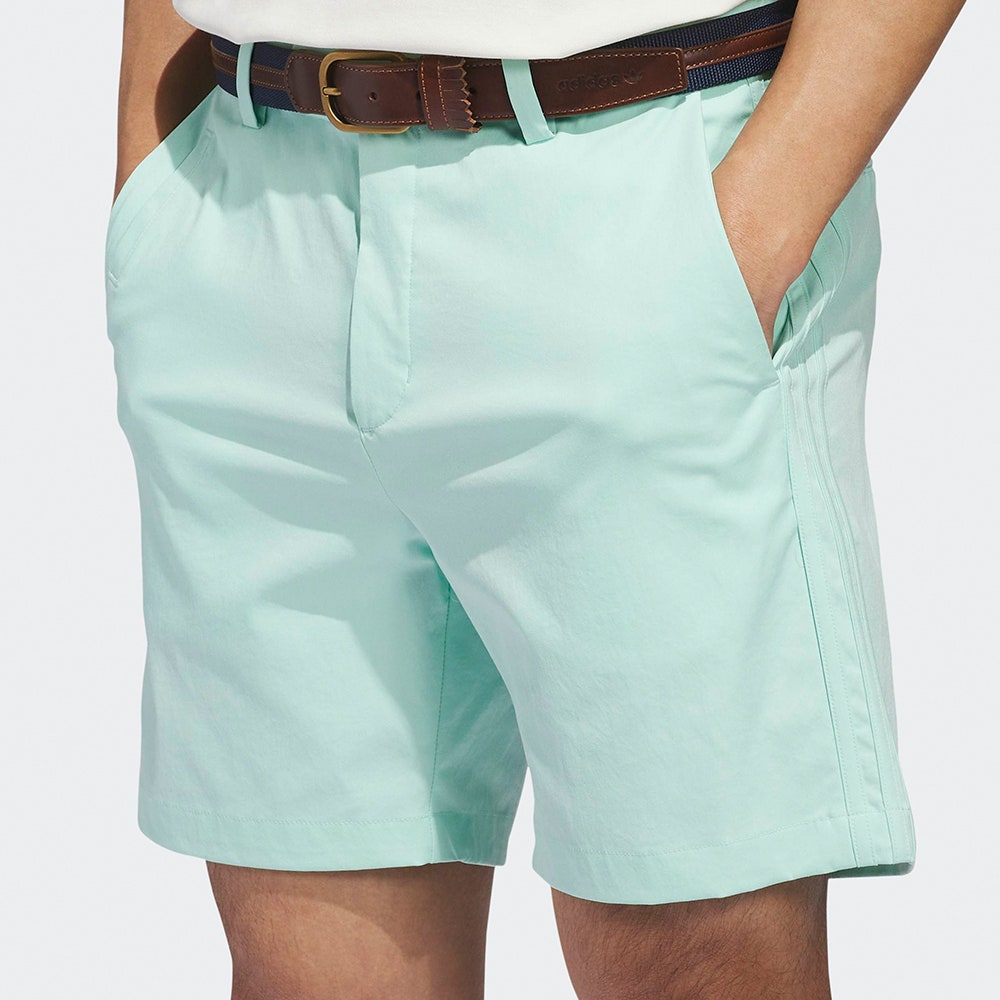 adidas Golf Originals - Twistweave Shorts - Clear Mint SS26