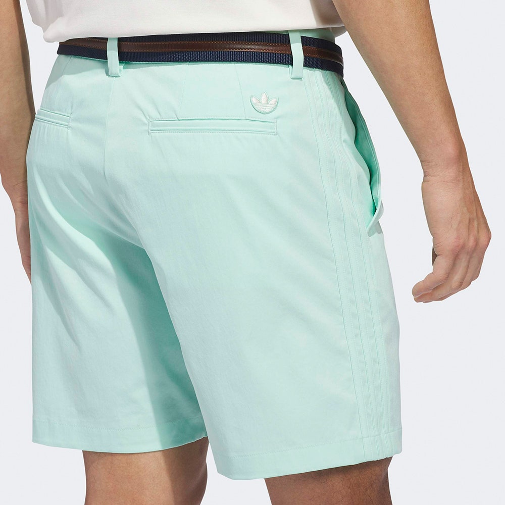 adidas Golf Originals - Twistweave Shorts - Clear Mint SS26