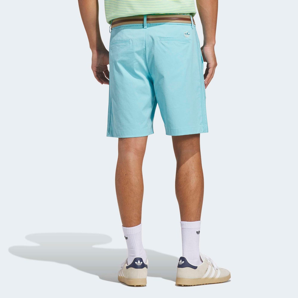 adidas Golf Originals - Twistweave Shorts - Light Aqua AW26