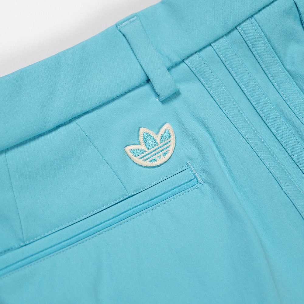 adidas Golf Originals - Twistweave Shorts - Light Aqua AW26