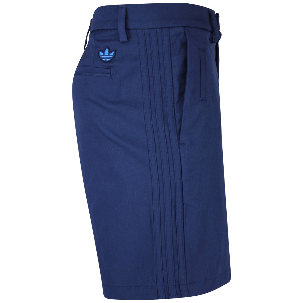 adidas Golf Originals - Twistweave Shorts - Night Indigo AW26