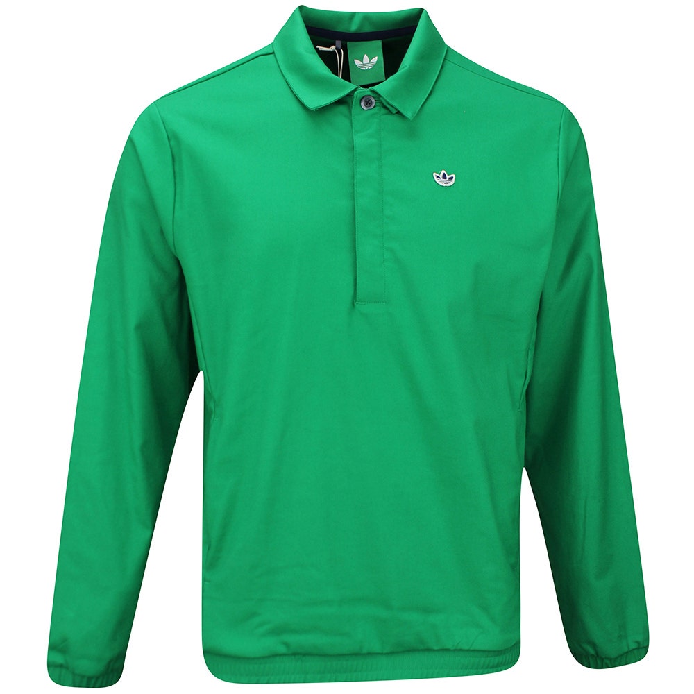 adidas Golf Originals - Wind Jacket - Green AW25