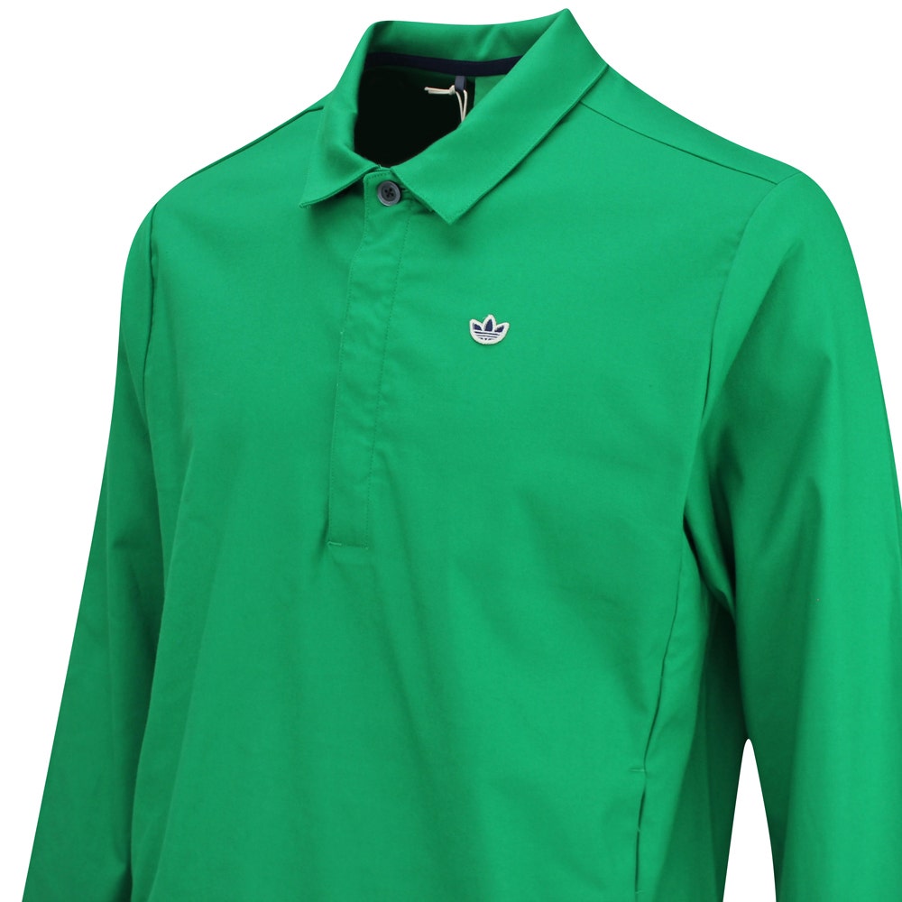 adidas Golf Originals - Wind Jacket - Green AW25