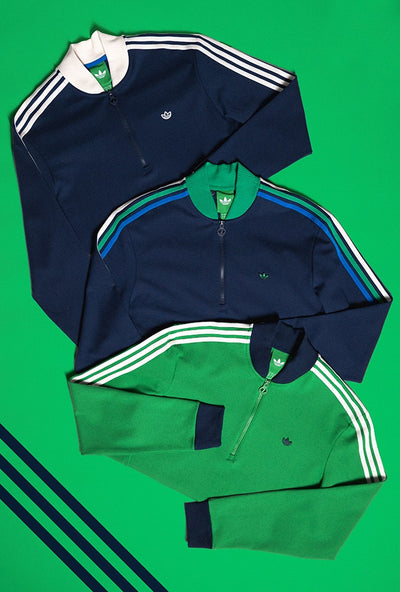 Nick Dougherty - Originals Stripe Jumpers - Sky Sports 2026