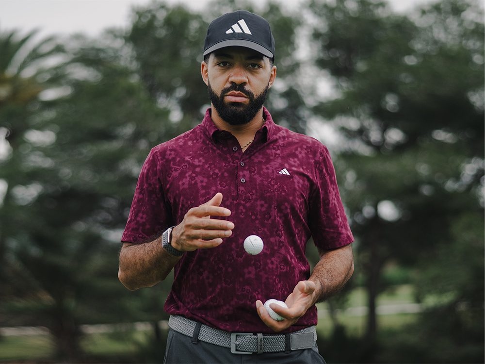 About Adidas Golf