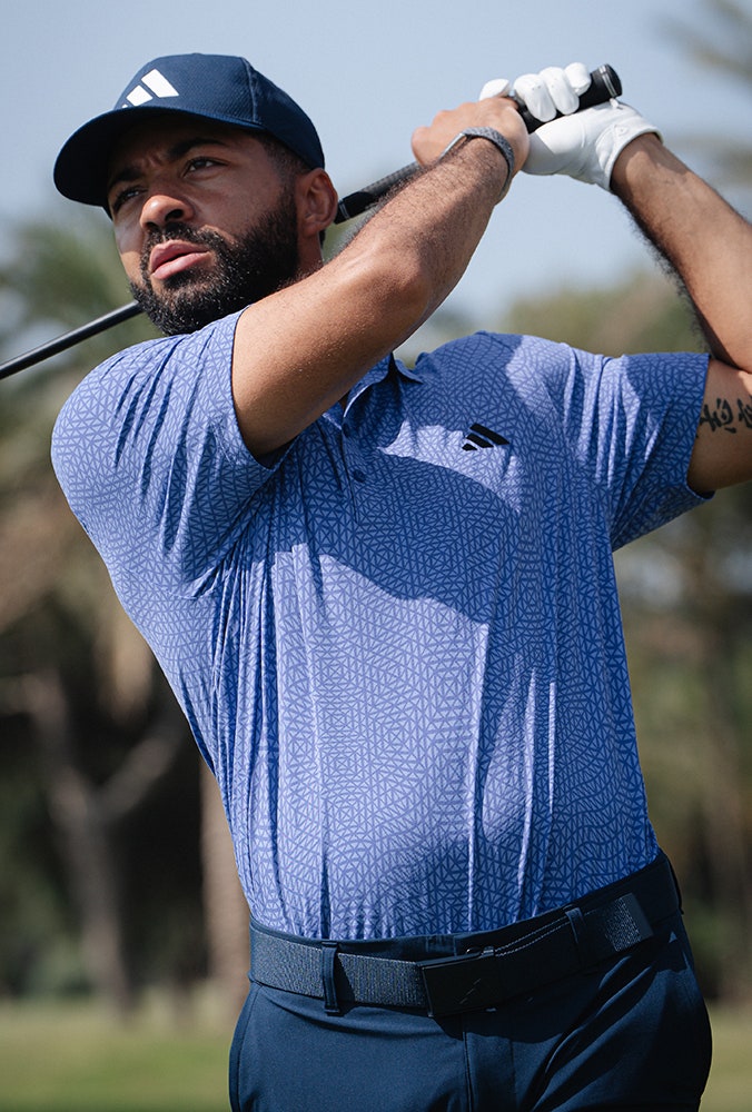 Matt Mccarty - adidas Scripts - Open Championship 2026