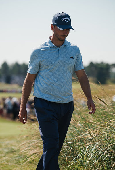 Rasmus Hojgaard - adidas Scripts - Open Championship 2026