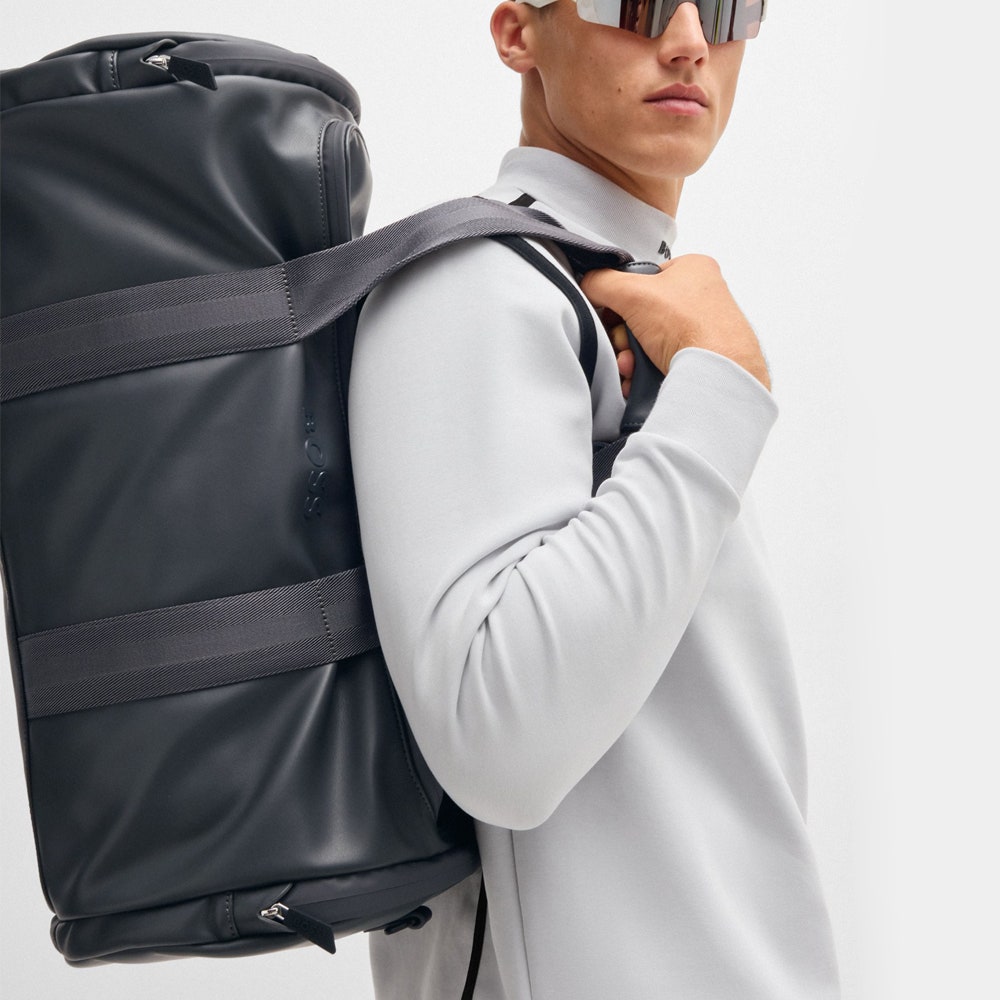 BOSS Golf Bag - Dan Holdall - Asphalt SP25