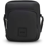BOSS Golf Bag - Oryo Reporter Satchel - Black WI25