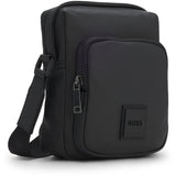 BOSS Golf Bag - Oryo Reporter Satchel - Black WI25
