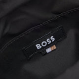 BOSS Golf Bag - Oryo Reporter Satchel - Black WI25