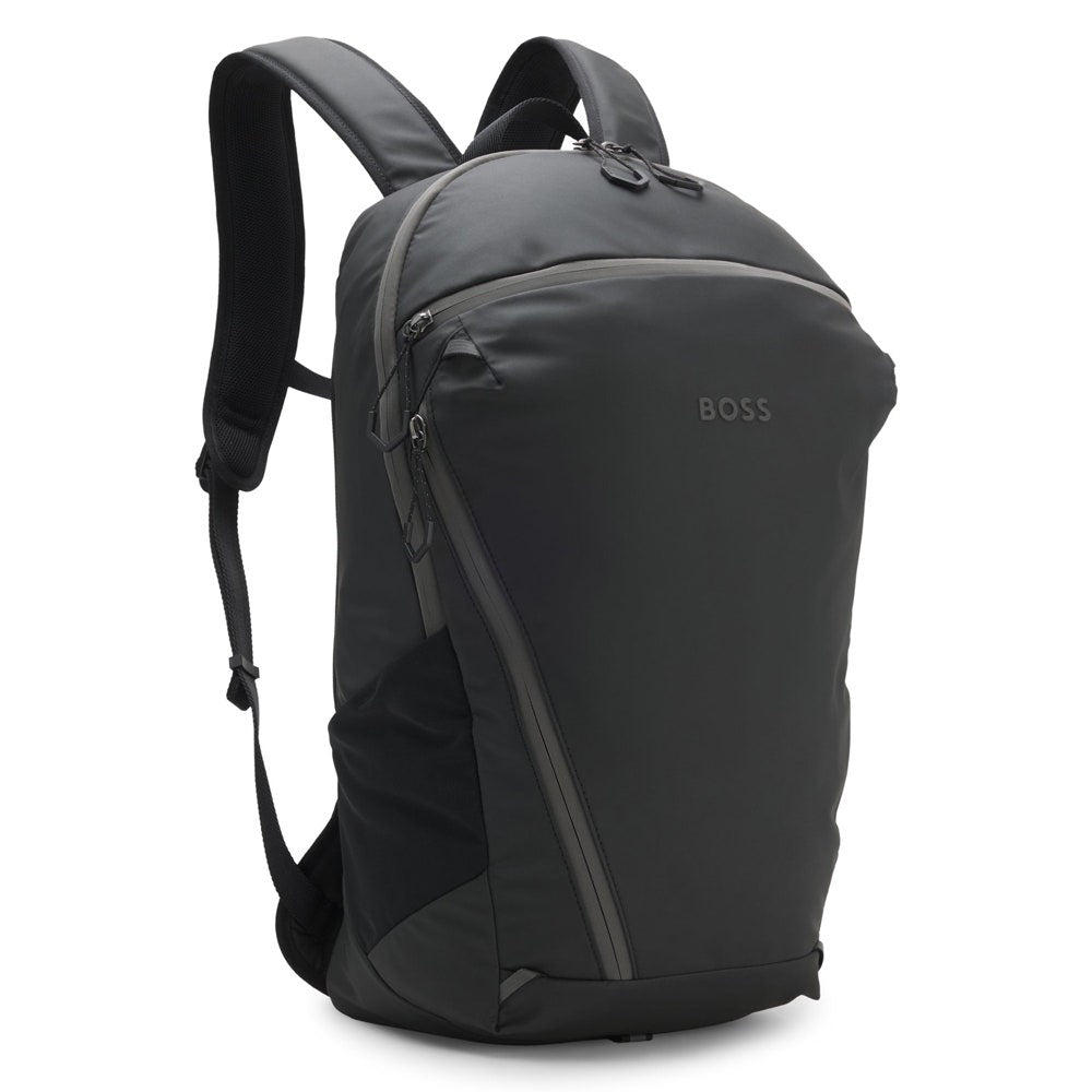 BOSS Golf Bag - Stenson Backpack - Black SP26