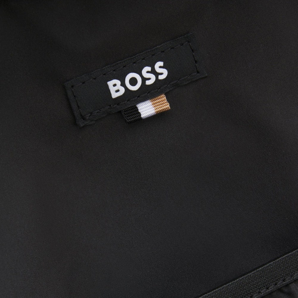 BOSS Golf Bag - Stenson Backpack - Black SP26