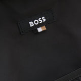 BOSS Golf Bag - Stenson Backpack - Black SP26