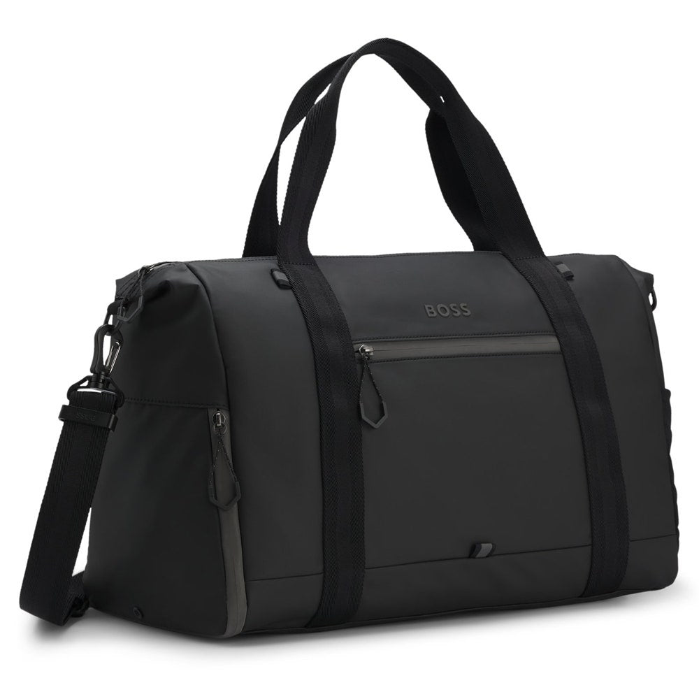 BOSS Golf Bag - Stenson Holdall - Black SP26