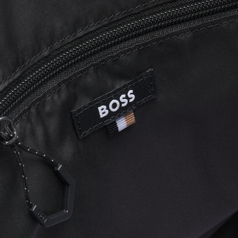 BOSS Golf Bag - Stenson Holdall - Black SP26