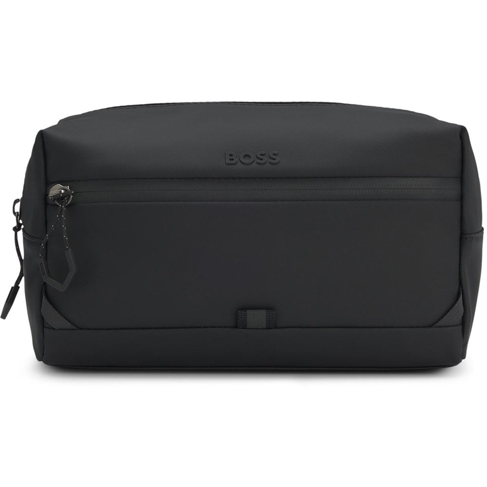 BOSS Golf Bag - Stenson Washbag - Black SP26