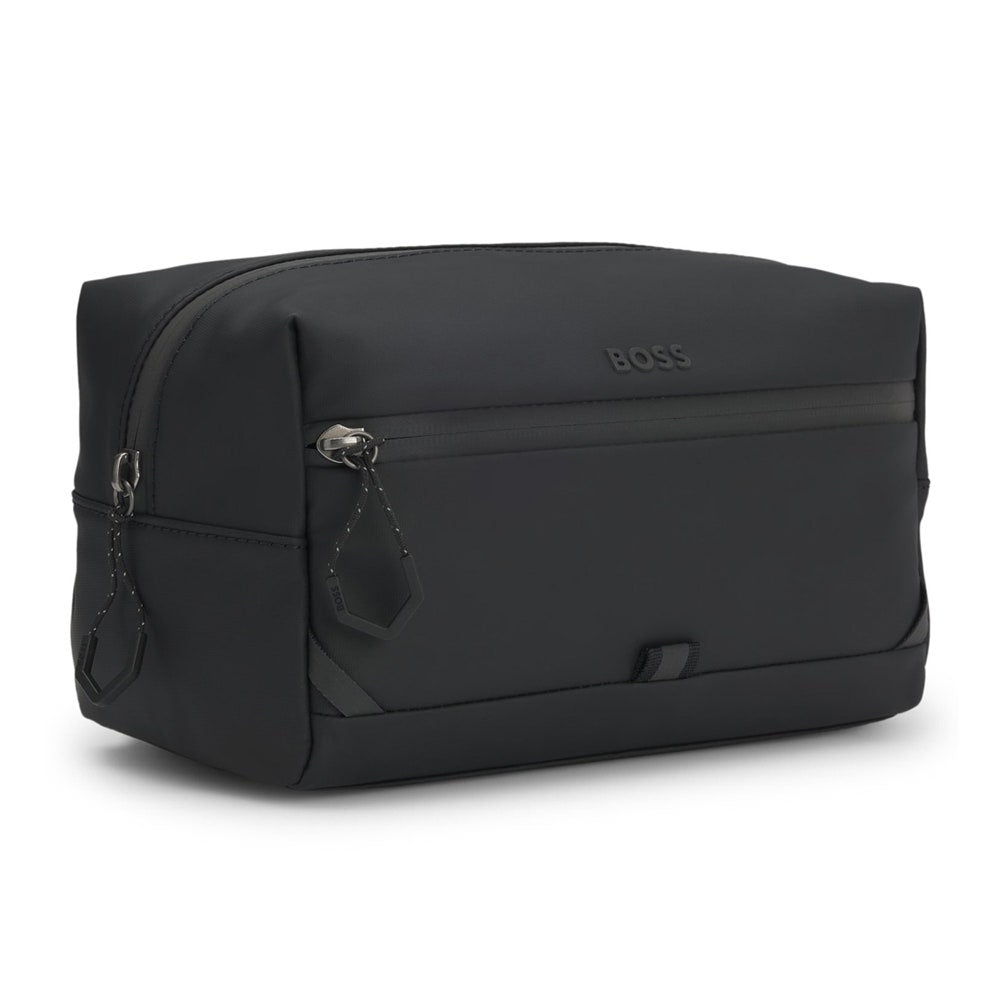 BOSS Golf Bag - Stenson Washbag - Black SP26