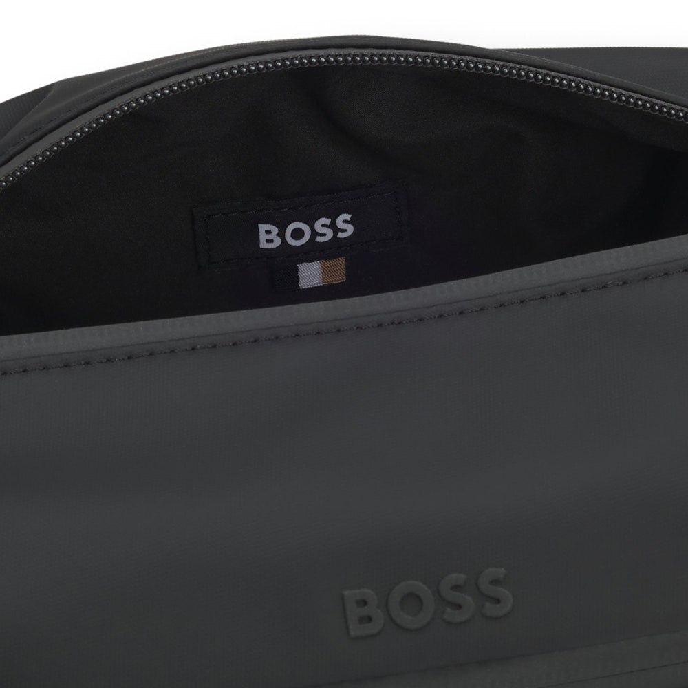 BOSS Golf Bag - Stenson Washbag - Black SP26