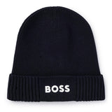 BOSS Golf Beanie - Asic Beanie-X - Dark Navy WI25