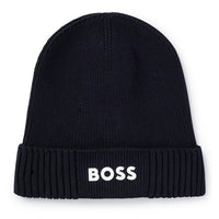 BOSS Golf Beanie - Asic Beanie-X - Dark Navy WI25
