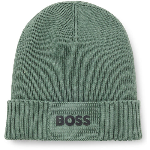 BOSS Golf Beanie - Asic Beanie-X - Laurel Wreath WI25