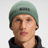 BOSS Golf Beanie - Asic Beanie-X - Laurel Wreath WI25