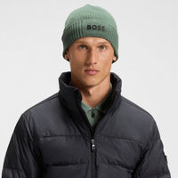 BOSS Golf Beanie - Asic Beanie-X - Laurel Wreath WI25