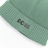 BOSS Golf Beanie - Asic Beanie-X - Laurel Wreath WI25