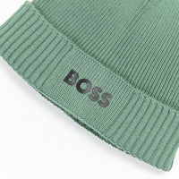 BOSS Golf Beanie - Asic Beanie-X - Laurel Wreath WI25