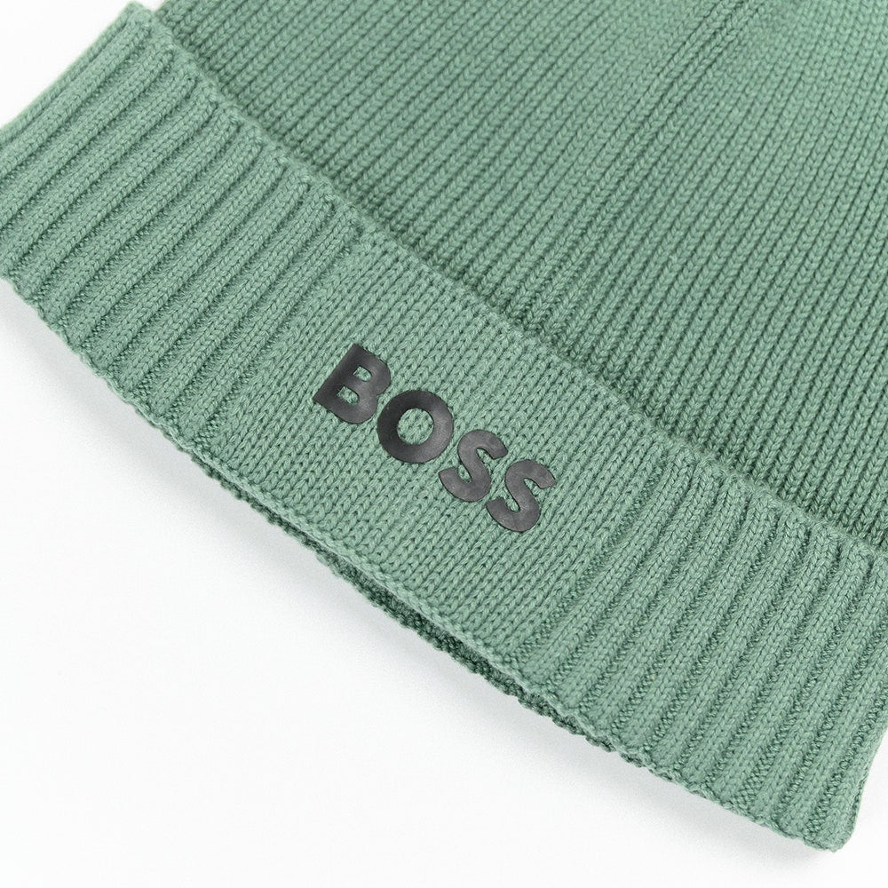BOSS Golf Beanie - Asic Beanie-X - Laurel Wreath WI25