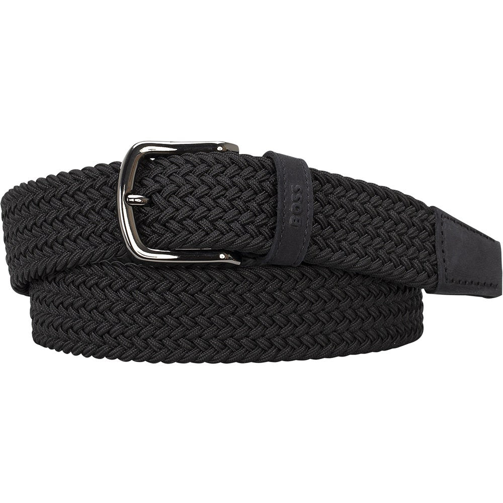 BOSS Golf Belt - Sash Woven - Black FA25
