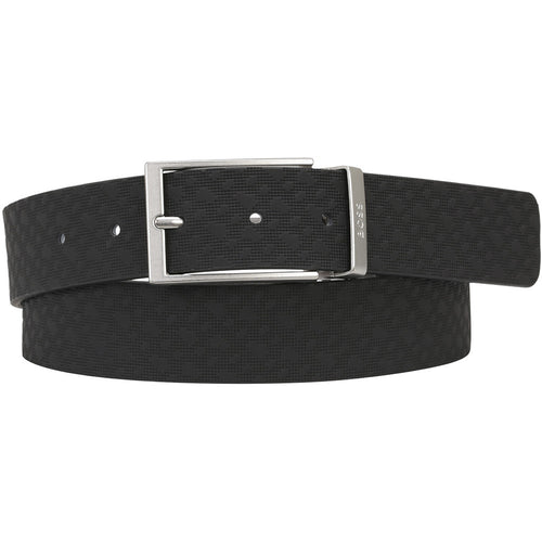 BOSS Golf Belt - Tino-B Mono Leather - Black FA25