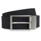 BOSS Golf Belt - Tino-B Mono Leather - Black FA25
