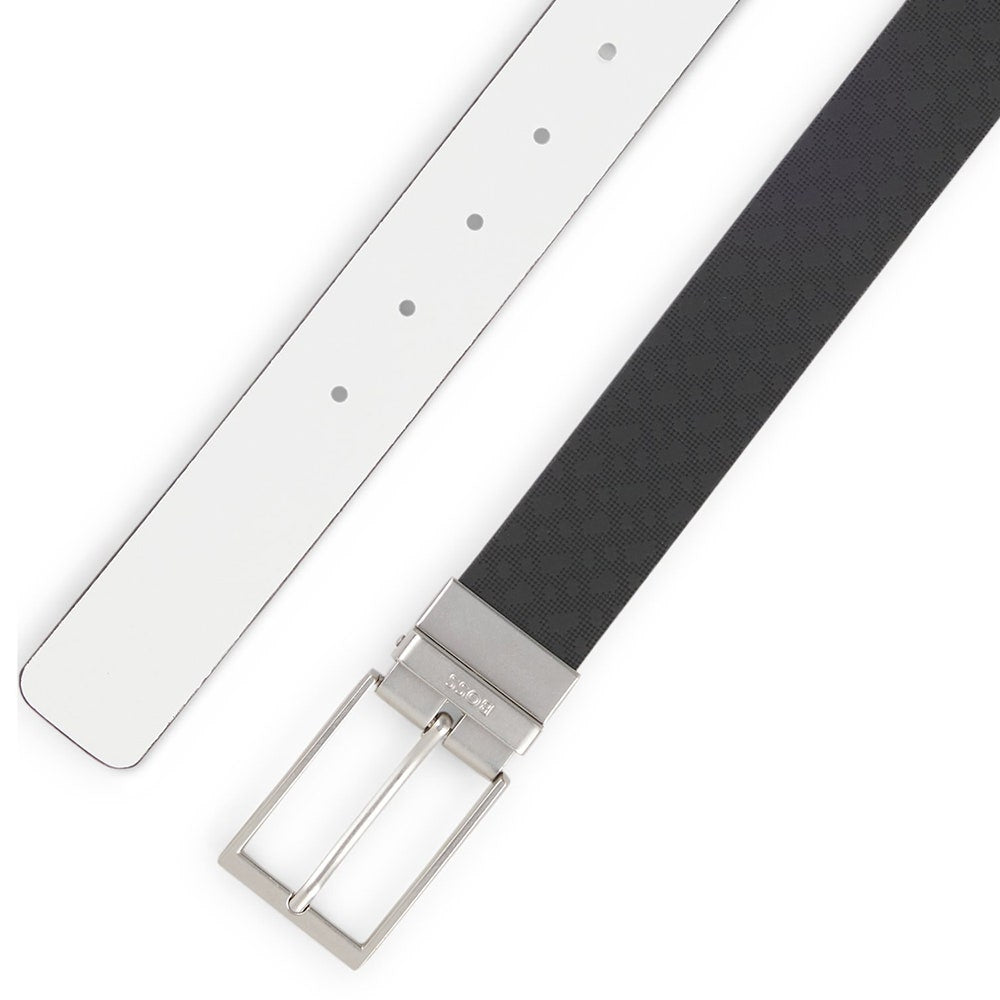 BOSS Golf Belt - Tino-B Mono Leather - Black FA25