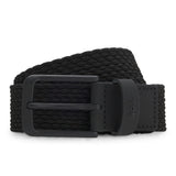 BOSS Golf Belt - Vern Woven Sz35 - Black SP26