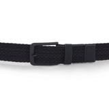 BOSS Golf Belt - Vern Woven Sz35 - Dark Navy SP26