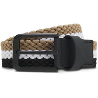 BOSS Golf Belt - Vern Woven Sz35 - Multi SU26