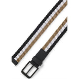 BOSS Golf Belt - Vern Woven Sz35 - Multi SU26