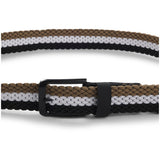 BOSS Golf Belt - Vern Woven Sz35 - Multi SU26