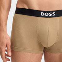 BOSS Golf Boxers - BOSS ONE Trunk - 3 Pack Core SP26