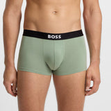 BOSS Golf Boxers - BOSS One Trunk - 3 Pack Multi SP26